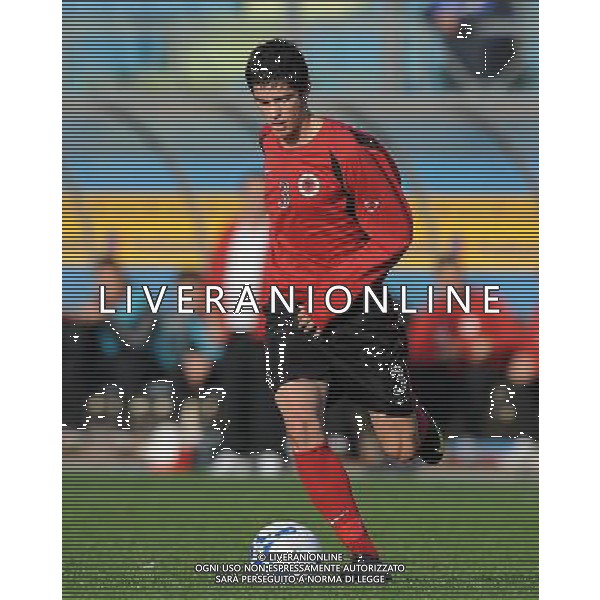 Qualificazioni ai Campionati Europei Under 19 Gruppo 1 Serravalle (Rep. di San Marino) - 13.11.2009 Italia-Albania Nella Foto:SHEHU RENALD /Ph.Vitez-Ag. Aldo Liverani