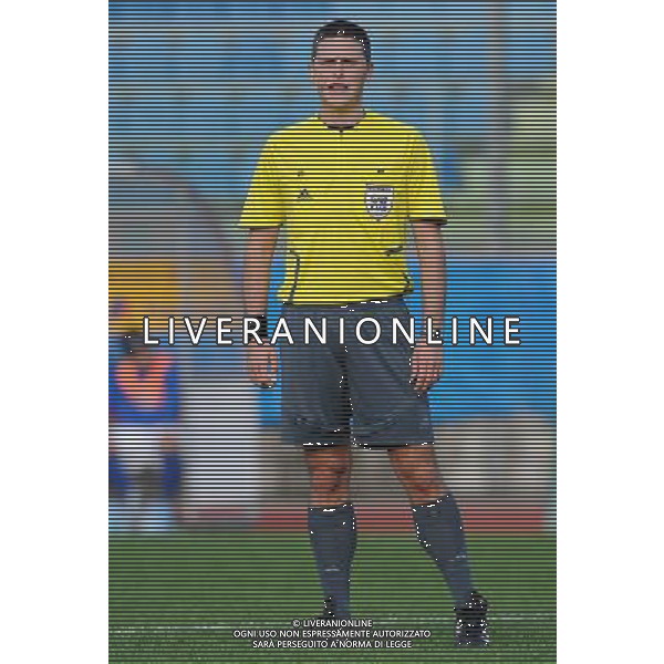 Qualificazioni ai Campionati Europei Under 19 Gruppo 1 Serravalle (Rep. di San Marino) - 13.11.2009 Italia-Albania Nella Foto:SZABO SANDOR /Ph.Vitez-Ag. Aldo Liverani