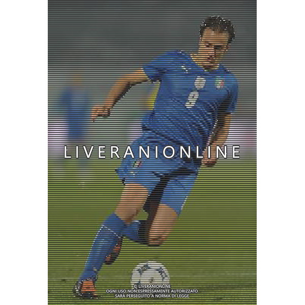 Amichevole Pescara - 14.11.2009 Italia-Olanda Nella Foto:GILARDINO /Ph.Vitez-Ag. Aldo Liverani