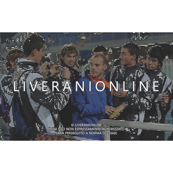 Amichevole Pescara - 14.11.2009 Italia-Olanda Nella Foto:SNEIJDER /Ph.Vitez-Ag. Aldo Liverani