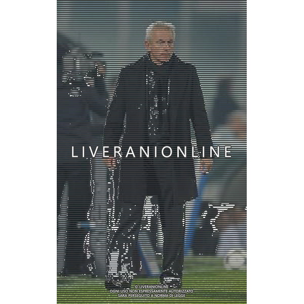 Amichevole Pescara - 14.11.2009 Italia-Olanda Nella Foto:VAN MARWIJK /Ph.Vitez-Ag. Aldo Liverani