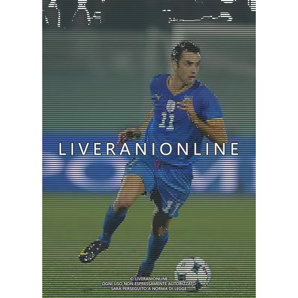 Amichevole Pescara - 14.11.2009 Italia-Olanda Nella Foto:PALLADINO /Ph.Vitez-Ag. Aldo Liverani