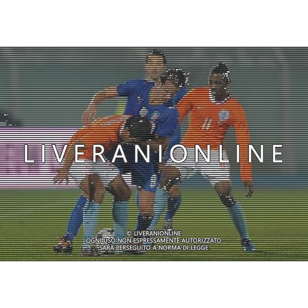 Amichevole Pescara - 14.11.2009 Italia-Olanda Nella Foto:GILARDINO /Ph.Vitez-Ag. Aldo Liverani