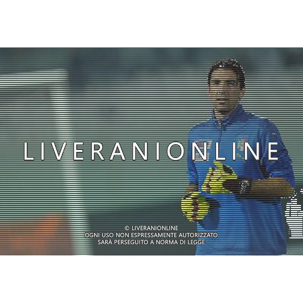 Amichevole Pescara - 14.11.2009 Italia-Olanda Nella Foto:BUFFON GIANLUIGI /Ph.Vitez-Ag. Aldo Liverani