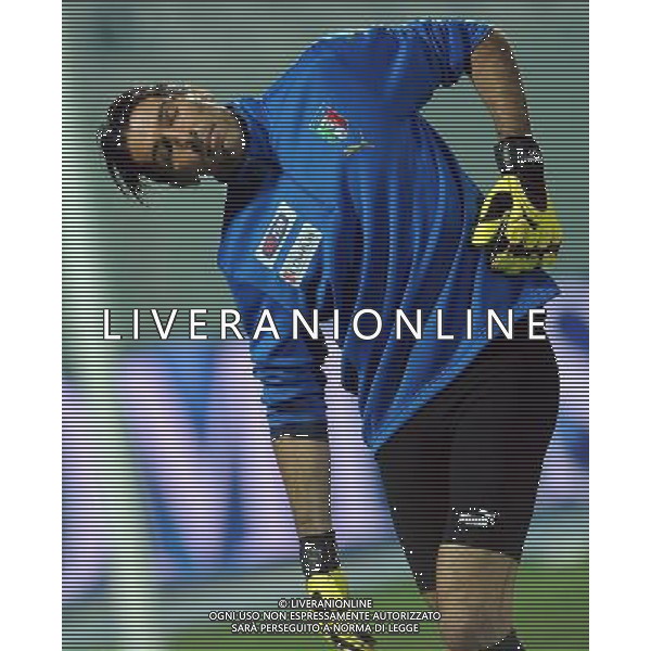 Amichevole Pescara - 14.11.2009 Italia-Olanda Nella Foto:BUFFON GIANLUIGI /Ph.Vitez-Ag. Aldo Liverani