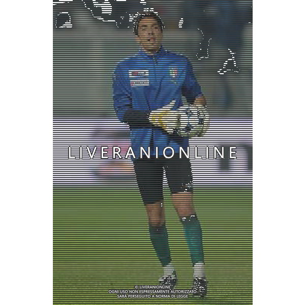 Amichevole Pescara - 14.11.2009 Italia-Olanda Nella Foto:BUFFON GIANLUIGI /Ph.Vitez-Ag. Aldo Liverani