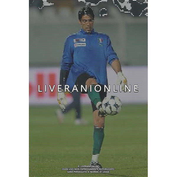 Amichevole Pescara - 14.11.2009 Italia-Olanda Nella Foto:BUFFON GIANLUIGI /Ph.Vitez-Ag. Aldo Liverani