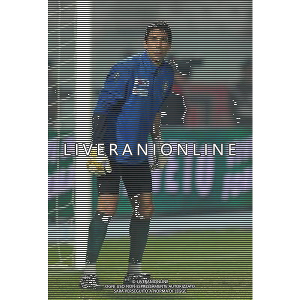 Amichevole Pescara - 14.11.2009 Italia-Olanda Nella Foto:BUFFON GIANLUIGI /Ph.Vitez-Ag. Aldo Liverani