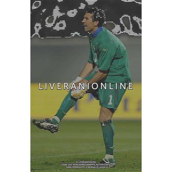 Amichevole Pescara - 14.11.2009 Italia-Olanda Nella Foto:BUFFON GIANLUIGI /Ph.Vitez-Ag. Aldo Liverani