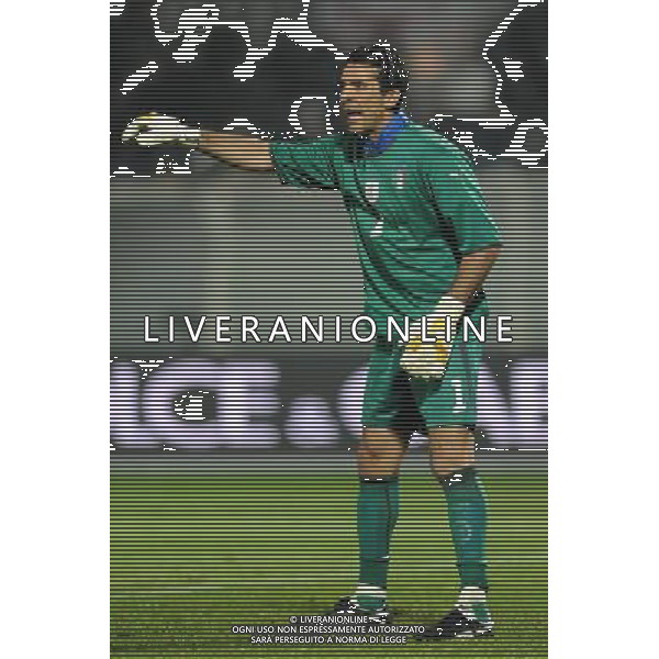 Amichevole Pescara - 14.11.2009 Italia-Olanda Nella Foto:BUFFON GIANLUIGI /Ph.Vitez-Ag. Aldo Liverani