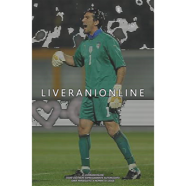 Amichevole Pescara - 14.11.2009 Italia-Olanda Nella Foto:BUFFON GIANLUIGI /Ph.Vitez-Ag. Aldo Liverani