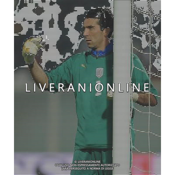 Amichevole Pescara - 14.11.2009 Italia-Olanda Nella Foto:BUFFON GIANLUIGI /Ph.Vitez-Ag. Aldo Liverani