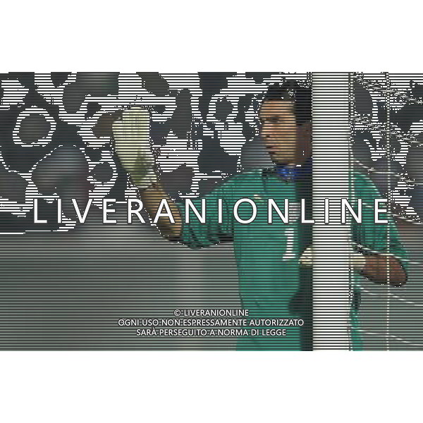 Amichevole Pescara - 14.11.2009 Italia-Olanda Nella Foto:BUFFON GIANLUIGI /Ph.Vitez-Ag. Aldo Liverani