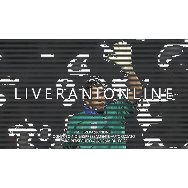 Amichevole Pescara - 14.11.2009 Italia-Olanda Nella Foto:BUFFON GIANLUIGI /Ph.Vitez-Ag. Aldo Liverani