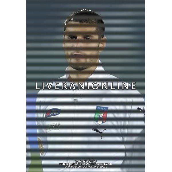 Amichevole Pescara - 14.11.2009 Italia-Olanda Nella Foto:CANDREVA ANTONIO /Ph.Vitez-Ag. Aldo Liverani