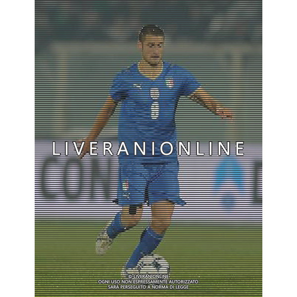 Amichevole Pescara - 14.11.2009 Italia-Olanda Nella Foto:CANDREVA ANTONIO /Ph.Vitez-Ag. Aldo Liverani