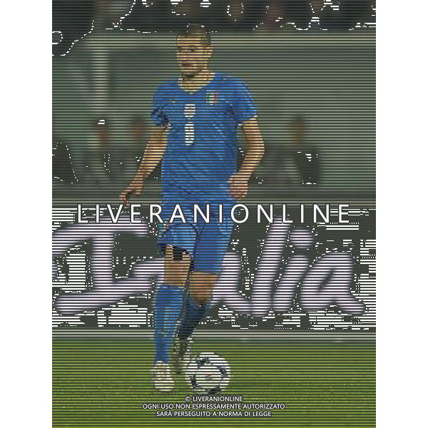 Amichevole Pescara - 14.11.2009 Italia-Olanda Nella Foto:CANDREVA ANTONIO /Ph.Vitez-Ag. Aldo Liverani