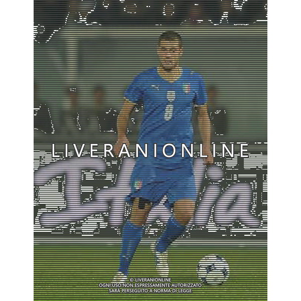 Amichevole Pescara - 14.11.2009 Italia-Olanda Nella Foto:CANDREVA ANTONIO /Ph.Vitez-Ag. Aldo Liverani