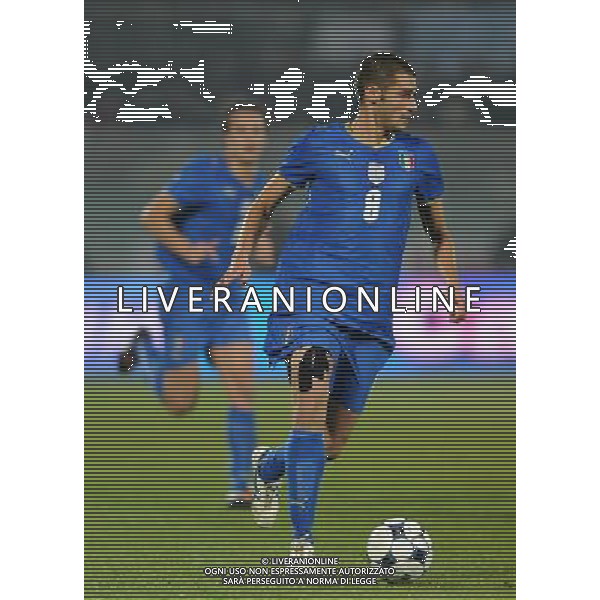 Amichevole Pescara - 14.11.2009 Italia-Olanda Nella Foto:CANDREVA ANTONIO /Ph.Vitez-Ag. Aldo Liverani