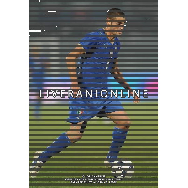 Amichevole Pescara - 14.11.2009 Italia-Olanda Nella Foto:CANDREVA ANTONIO /Ph.Vitez-Ag. Aldo Liverani