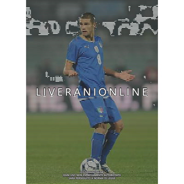 Amichevole Pescara - 14.11.2009 Italia-Olanda Nella Foto:CANDREVA ANTONIO /Ph.Vitez-Ag. Aldo Liverani
