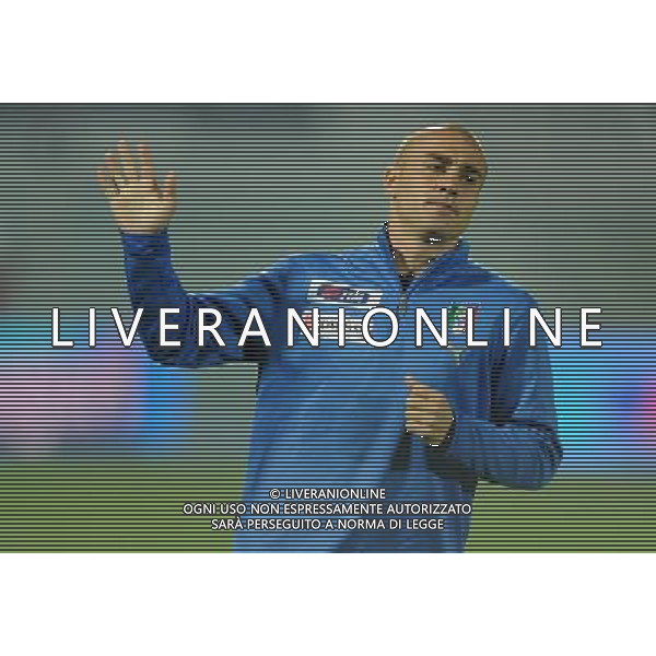 Amichevole Pescara - 14.11.2009 Italia-Olanda Nella Foto:CANNAVARO FABIO /Ph.Vitez-Ag. Aldo Liverani