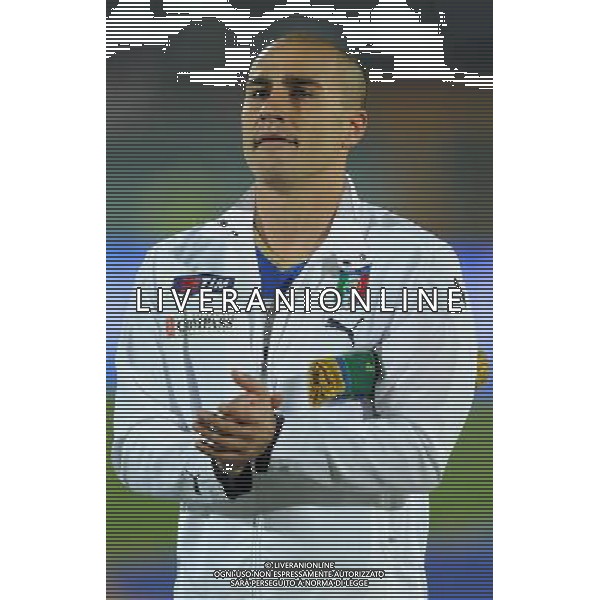 Amichevole Pescara - 14.11.2009 Italia-Olanda Nella Foto:CANNAVARO FABIO /Ph.Vitez-Ag. Aldo Liverani