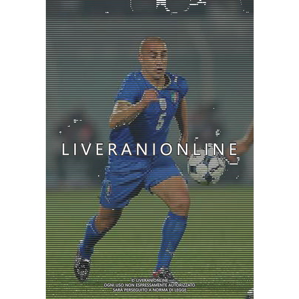 Amichevole Pescara - 14.11.2009 Italia-Olanda Nella Foto:CANNAVARO FABIO /Ph.Vitez-Ag. Aldo Liverani