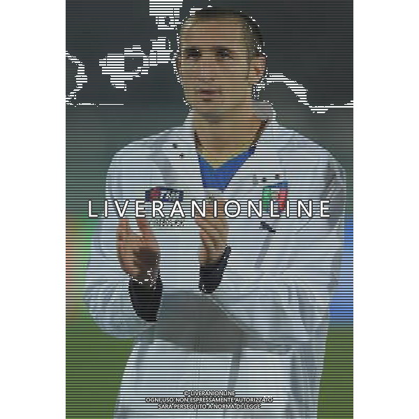 Amichevole Pescara - 14.11.2009 Italia-Olanda Nella Foto:CHIELLINI GIORGIO /Ph.Vitez-Ag. Aldo Liverani