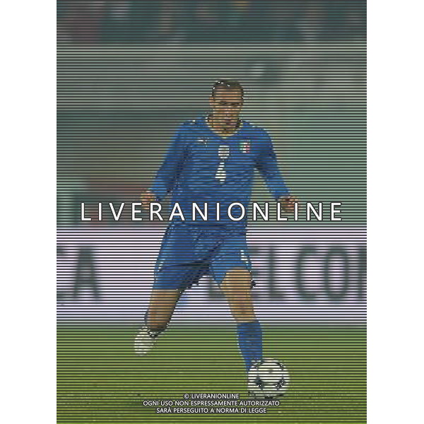 Amichevole Pescara - 14.11.2009 Italia-Olanda Nella Foto:CHIELLINI GIORGIO /Ph.Vitez-Ag. Aldo Liverani