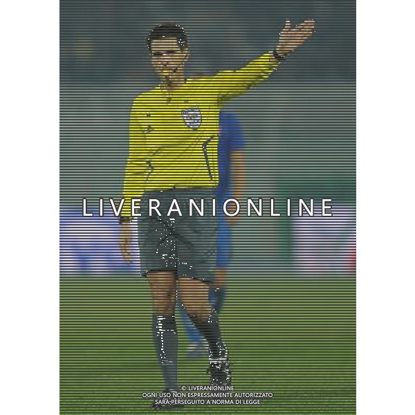 Amichevole Pescara - 14.11.2009 Italia-Olanda Nella Foto:CIRCHETTA CLAUDIO /Ph.Vitez-Ag. Aldo Liverani