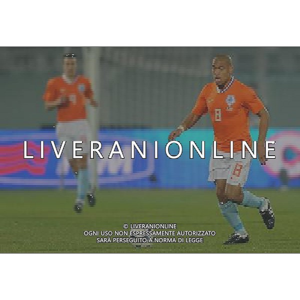 Amichevole Pescara - 14.11.2009 Italia-Olanda Nella Foto:DE JONG NIGEL /Ph.Vitez-Ag. Aldo Liverani