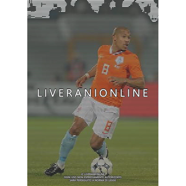 Amichevole Pescara - 14.11.2009 Italia-Olanda Nella Foto:DE JONG NIGEL /Ph.Vitez-Ag. Aldo Liverani