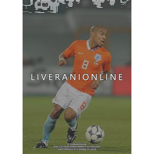 Amichevole Pescara - 14.11.2009 Italia-Olanda Nella Foto:DE JONG NIGEL /Ph.Vitez-Ag. Aldo Liverani