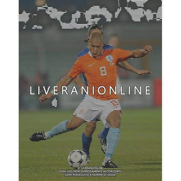 Amichevole Pescara - 14.11.2009 Italia-Olanda Nella Foto:DE JONG NIGEL /Ph.Vitez-Ag. Aldo Liverani