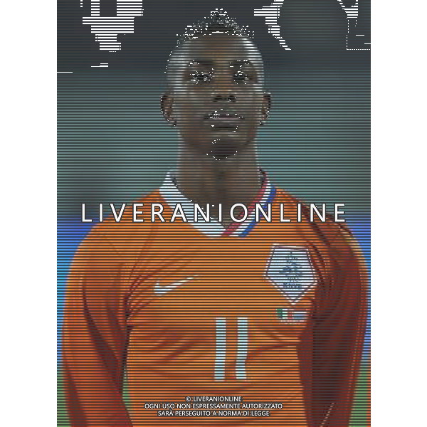 Amichevole Pescara - 14.11.2009 Italia-Olanda Nella Foto:ELIA ELJERO /Ph.Vitez-Ag. Aldo Liverani