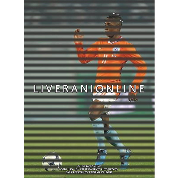 Amichevole Pescara - 14.11.2009 Italia-Olanda Nella Foto:ELIA ELJERO /Ph.Vitez-Ag. Aldo Liverani