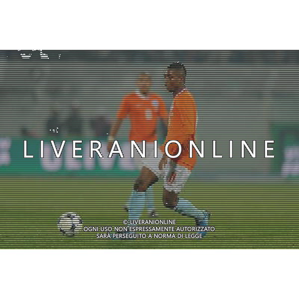 Amichevole Pescara - 14.11.2009 Italia-Olanda Nella Foto:ELIA ELJERO /Ph.Vitez-Ag. Aldo Liverani