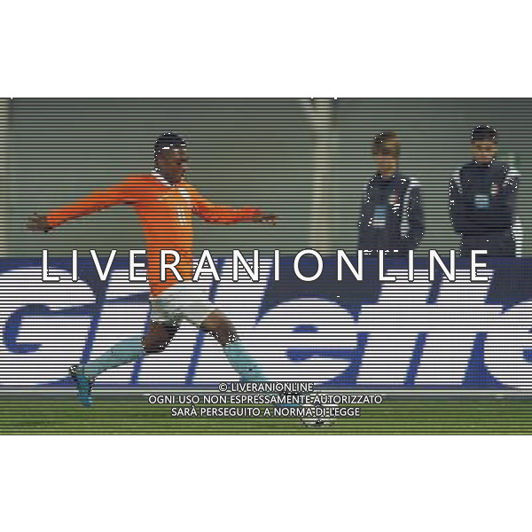 Amichevole Pescara - 14.11.2009 Italia-Olanda Nella Foto:ELIA ELJERO /Ph.Vitez-Ag. Aldo Liverani