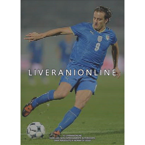 Amichevole Pescara - 14.11.2009 Italia-Olanda Nella Foto:GILARDINO ALBERTO /Ph.Vitez-Ag. Aldo Liverani