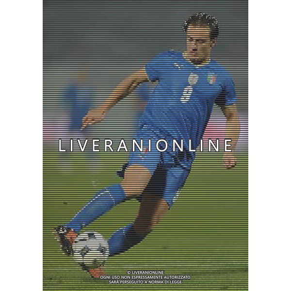 Amichevole Pescara - 14.11.2009 Italia-Olanda Nella Foto:GILARDINO ALBERTO /Ph.Vitez-Ag. Aldo Liverani