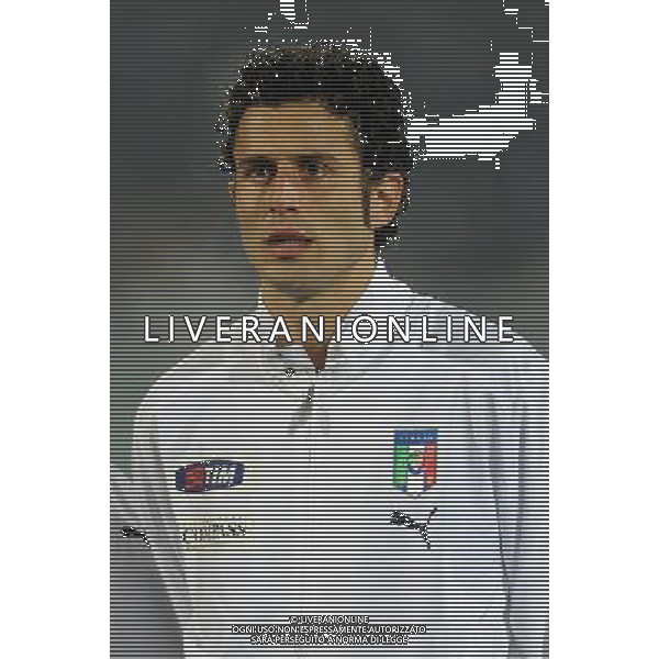 Amichevole Pescara - 14.11.2009 Italia-Olanda Nella Foto:GROSSO FABIO /Ph.Vitez-Ag. Aldo Liverani