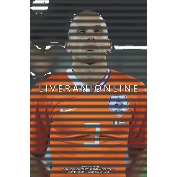 Amichevole Pescara - 14.11.2009 Italia-Olanda Nella Foto:HEITINGA JOHN /Ph.Vitez-Ag. Aldo Liverani