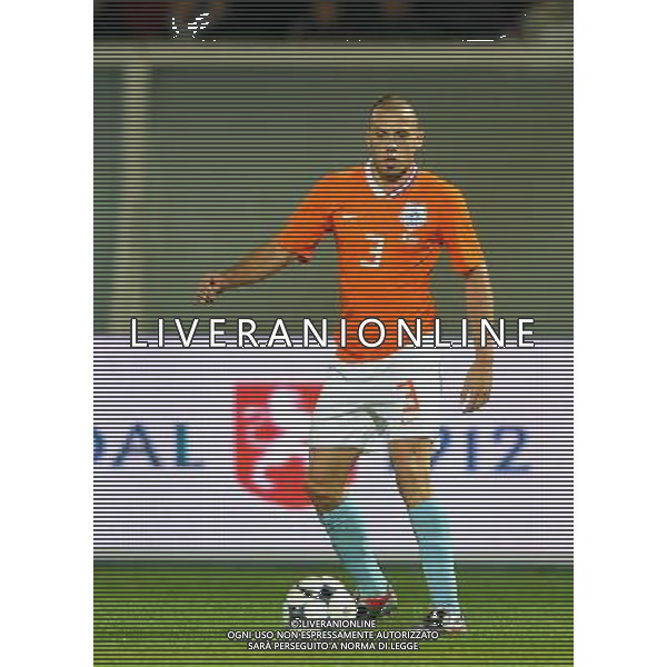 Amichevole Pescara - 14.11.2009 Italia-Olanda Nella Foto:HEITINGA JOHN /Ph.Vitez-Ag. Aldo Liverani