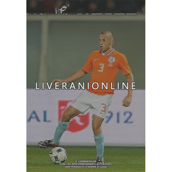 Amichevole Pescara - 14.11.2009 Italia-Olanda Nella Foto:HEITINGA JOHN /Ph.Vitez-Ag. Aldo Liverani