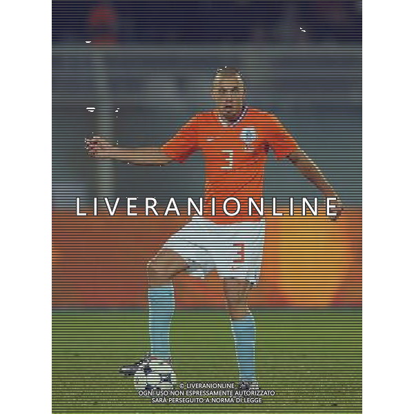 Amichevole Pescara - 14.11.2009 Italia-Olanda Nella Foto:HEITINGA JOHN /Ph.Vitez-Ag. Aldo Liverani