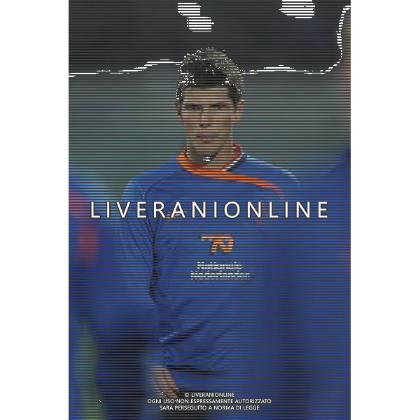 Amichevole Pescara - 14.11.2009 Italia-Olanda Nella Foto:HUNTELAAR JAN KLAAS /Ph.Vitez-Ag. Aldo Liverani