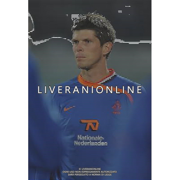 Amichevole Pescara - 14.11.2009 Italia-Olanda Nella Foto:HUNTELAAR JAN KLAAS /Ph.Vitez-Ag. Aldo Liverani