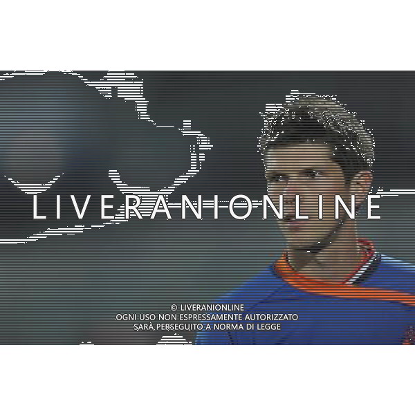 Amichevole Pescara - 14.11.2009 Italia-Olanda Nella Foto:HUNTELAAR JAN KLAAS /Ph.Vitez-Ag. Aldo Liverani