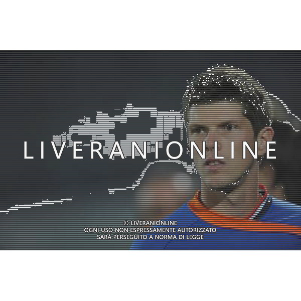 Amichevole Pescara - 14.11.2009 Italia-Olanda Nella Foto:HUNTELAAR JAN KLAAS /Ph.Vitez-Ag. Aldo Liverani